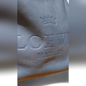 Vintage Loewe Hobo Bag